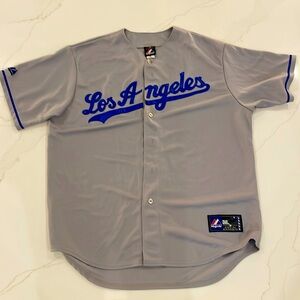 Dodger jersey